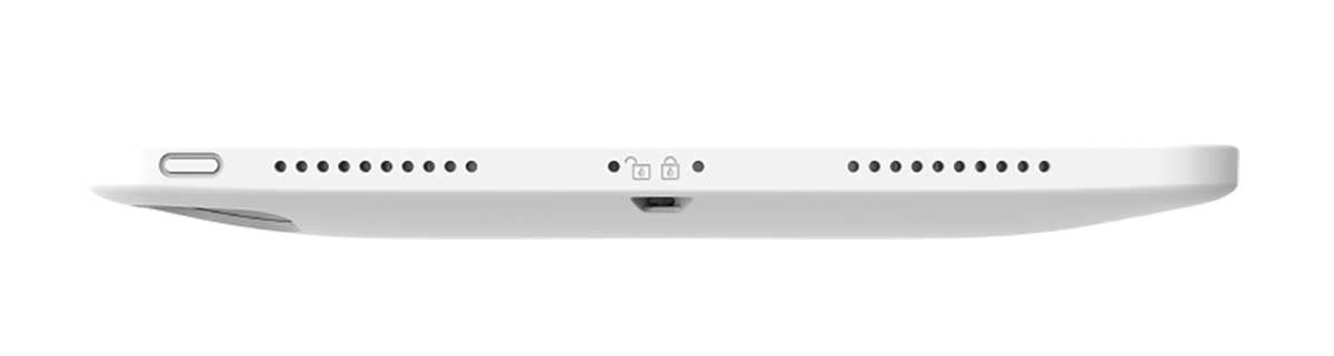iPort CONNECT PRO White Case For iPad Pro 12.9-Inch (5th & 4th Gen) - 72327 - image 5