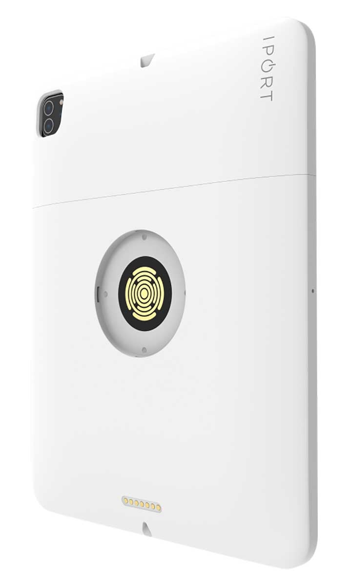 iPort CONNECT PRO White Case For iPad Pro 12.9-Inch (5th & 4th Gen) - 72327 - image 2