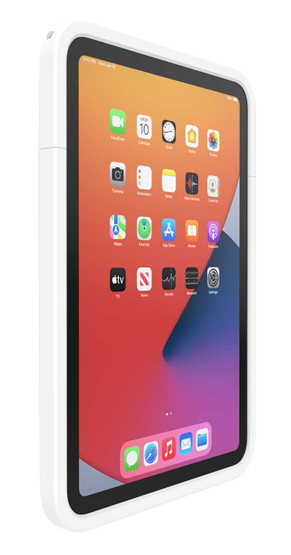iPort CONNECT PRO White Case For iPad mini (6th Gen) - 72330 - image 7