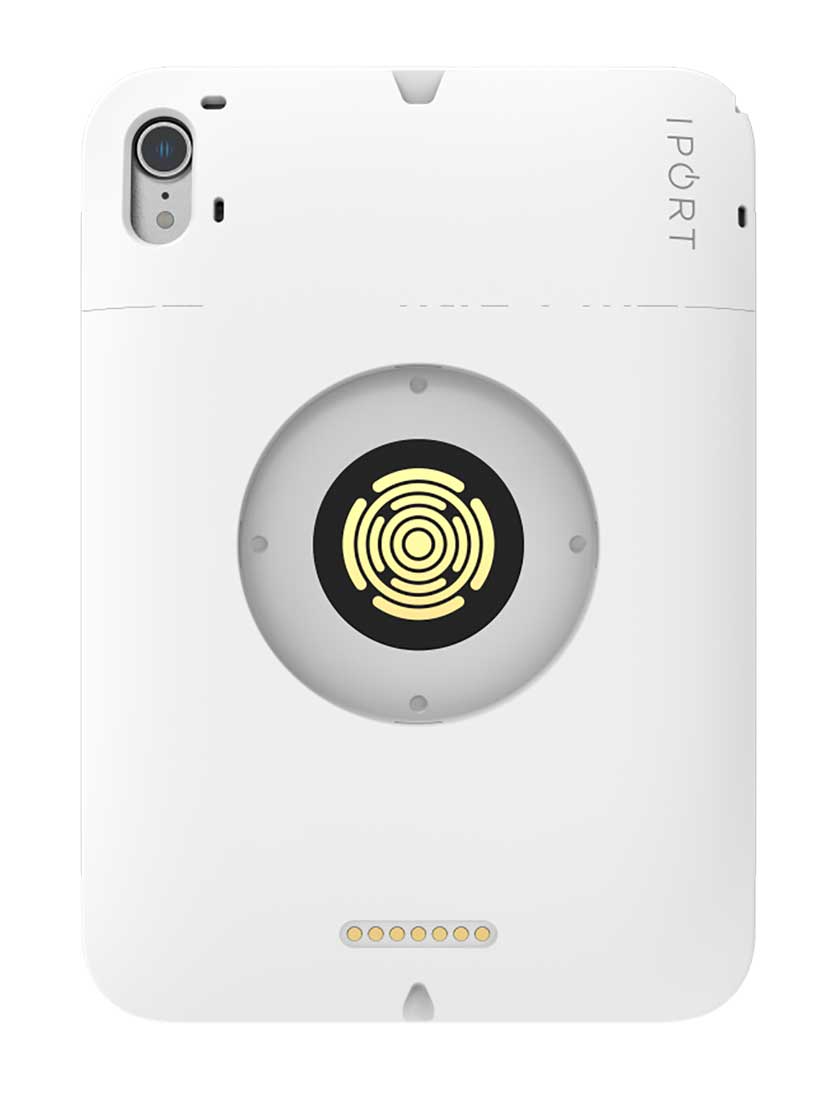 iPort CONNECT PRO White Case For iPad mini (6th Gen) - 72330 - image 1