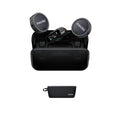 Insta360 Mic Pro Wireless (2 TX + 1 RX + Charging Case) In Black - MICPRO01-MCA10 - image 1