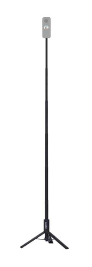 Insta360 2-in-1 Invisible Selfie Stick + Tripod - CINX2CB/G - image 3