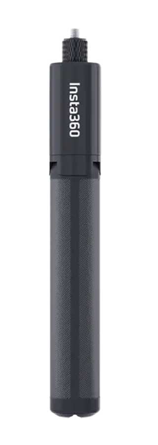 Insta360 2-in-1 Invisible Selfie Stick + Tripod - CINX2CB/G - image 1