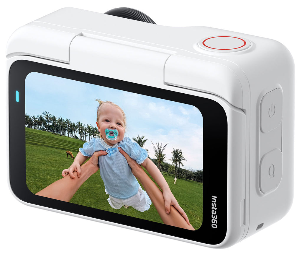 Insta360 GO Ultra Action Camera Standard Bundle in Arctic White - CINSABEA_GOULTRA01 - image 8