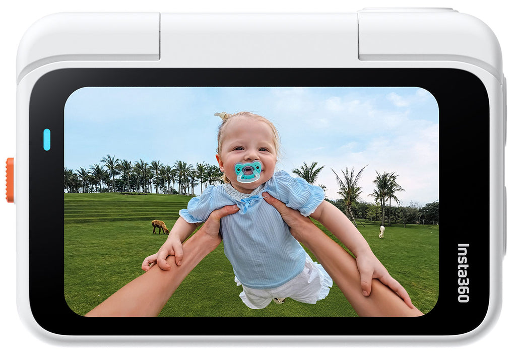 Insta360 GO Ultra Action Camera Standard Bundle in Arctic White - CINSABEA_GOULTRA01 - image 3
