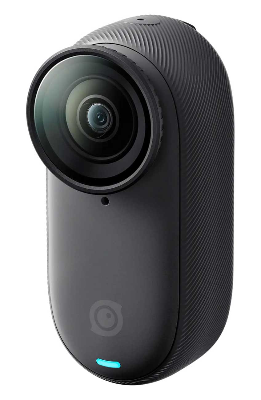 Insta360 GO 3S 64GB Action Camera in Midnight Black - CINSAATA_GO3S14 - image 5