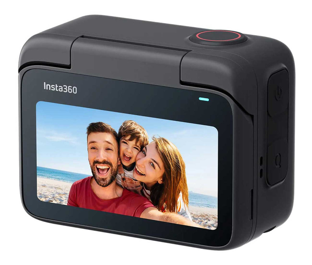 Insta360 GO 3S 64GB Action Camera in Midnight Black - CINSAATA_GO3S14 - image 3