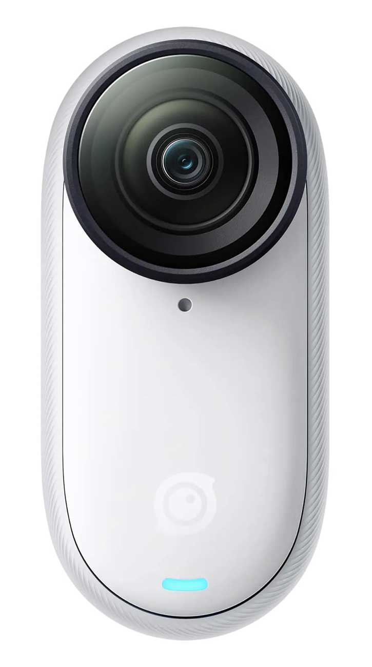 Insta360 GO 3S 128GB Action Camera in Arctic White - CINSAATA_GO3S04 - image 4