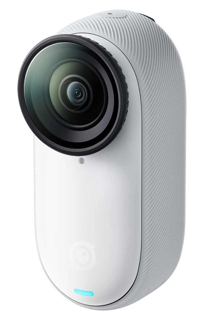 Insta360 GO 3S 64GB Action Camera in Arctic White - CINSAATA_GO3S06 - image 5