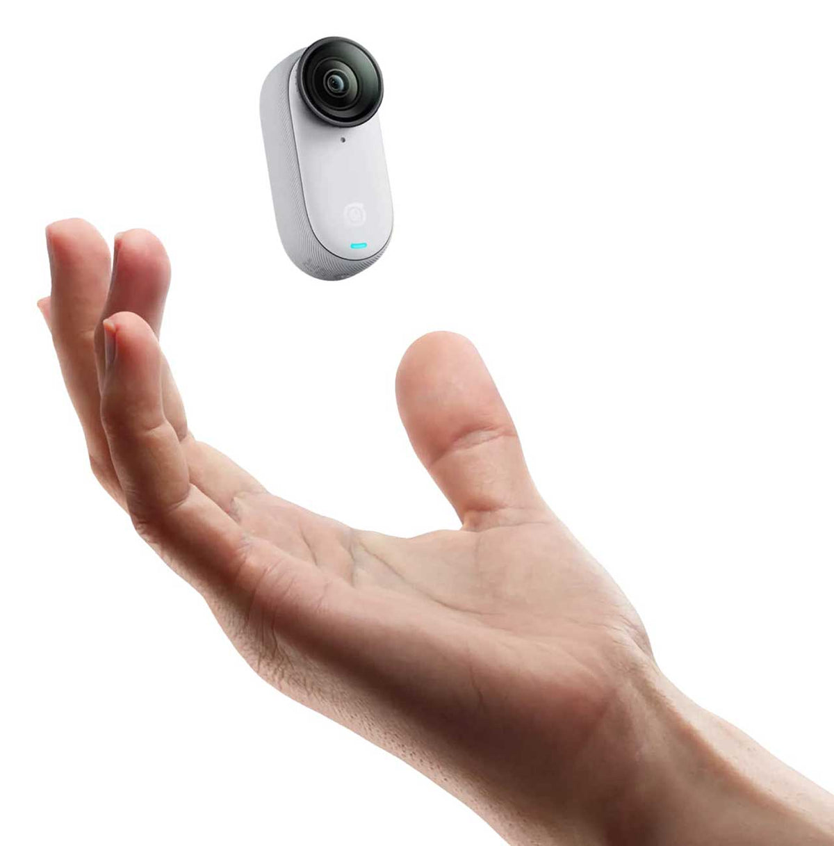 Insta360 GO 3S 64GB Action Camera in Arctic White - CINSAATA_GO3S06 - image 7