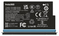 Insta360 Battery for X5 Action Camera - CINSBAHA - image 1
