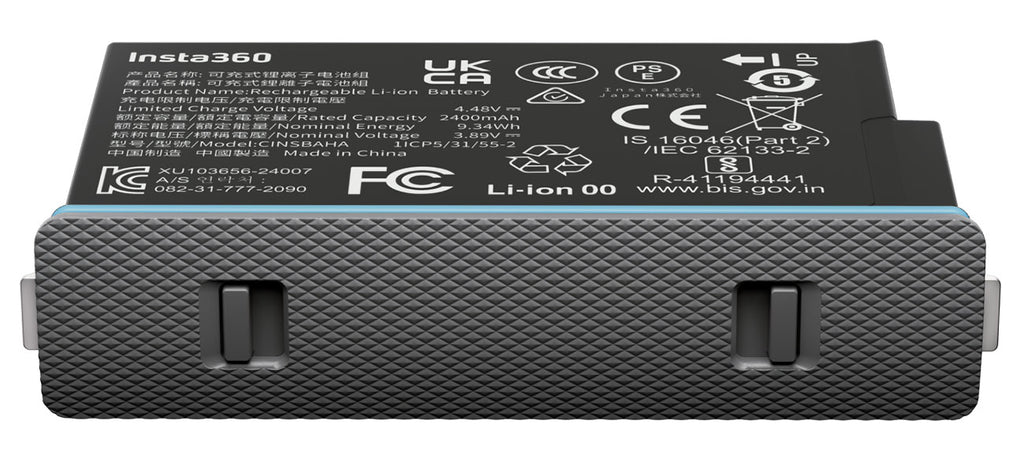 Insta360 Battery for X5 Action Camera - CINSBAHA - image 3
