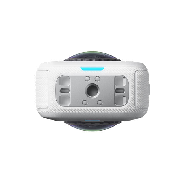 Insta360 X6 Action Camera 8K with 360-Degree Video Essentials Bundle in White - CINSABXA-X604 - image 8