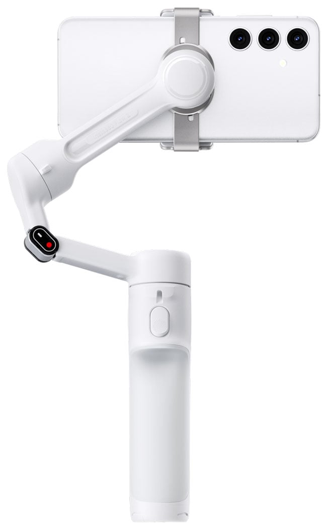 Insta360 Flow 2 Gimbal in Summit White - CINSABQA_FLOW2LITE01 - image 5