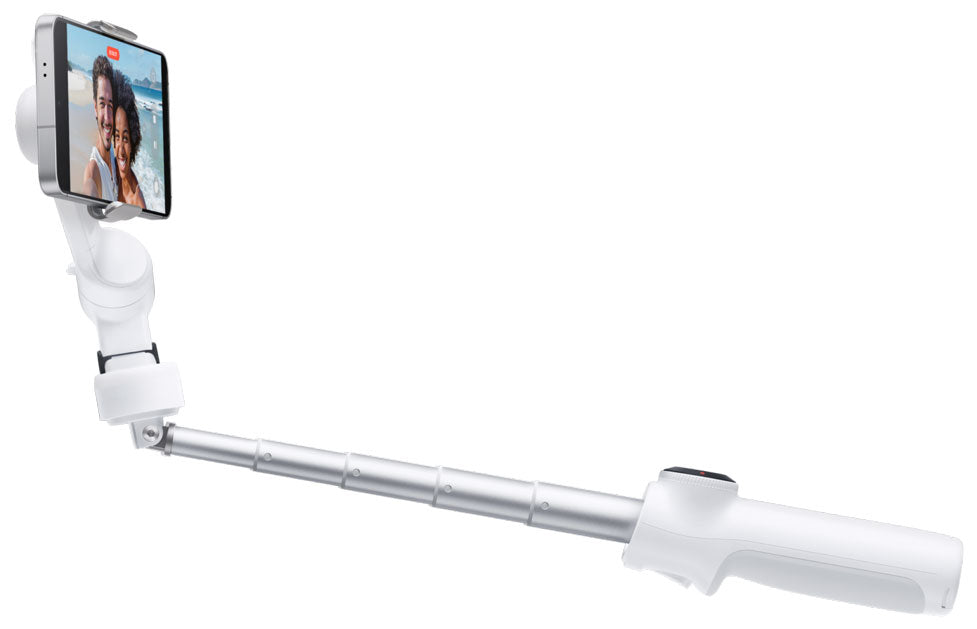 Insta360 Flow 2 Gimbal in Summit White - CINSABQA_FLOW2LITE01 - image 3