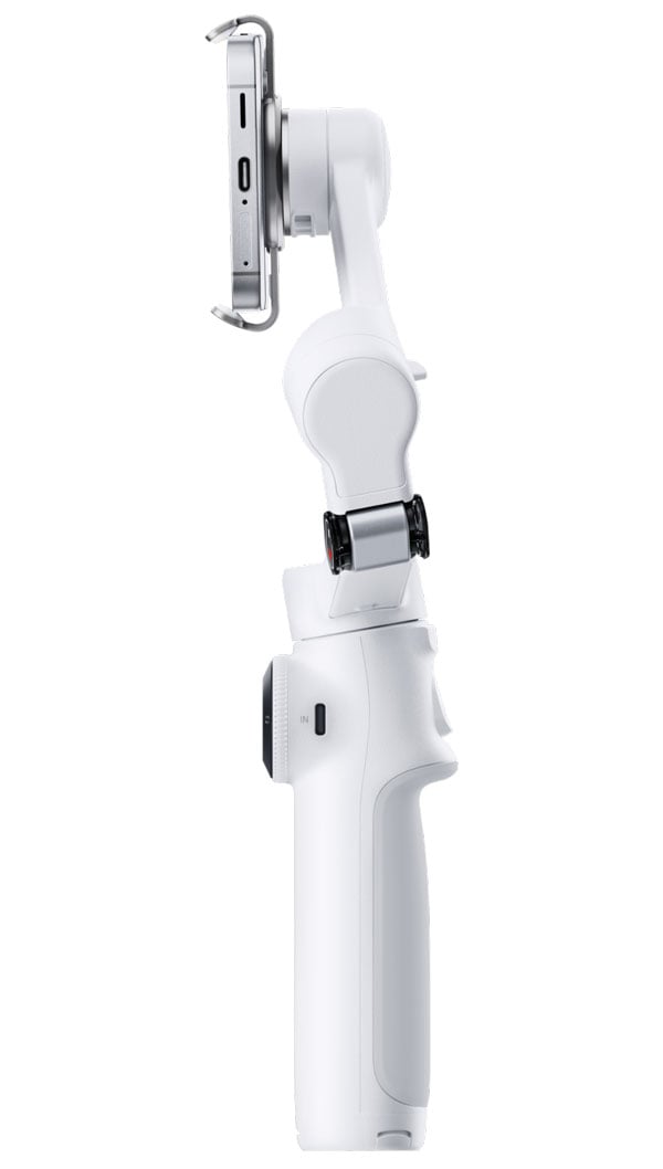 Insta360 Flow 2 Gimbal in Summit White - CINSABQA_FLOW2LITE01 - image 4