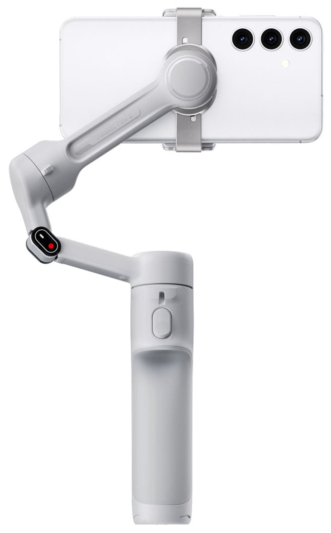 Insta360 Flow 2 Gimbal AI Tracker Bundle in Stone Gray - CINSABQA_FLOW2LITE12 - image 6