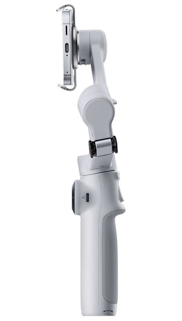Insta360 Flow 2 Gimbal AI Tracker Bundle in Stone Gray - CINSABQA_FLOW2LITE12 - image 5