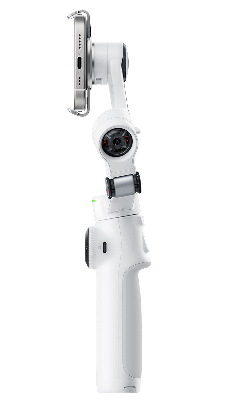 Insta360 Flow 2 Pro Gimbal Creator Bundle in White - CINSABQB_FLOW205 - image 4