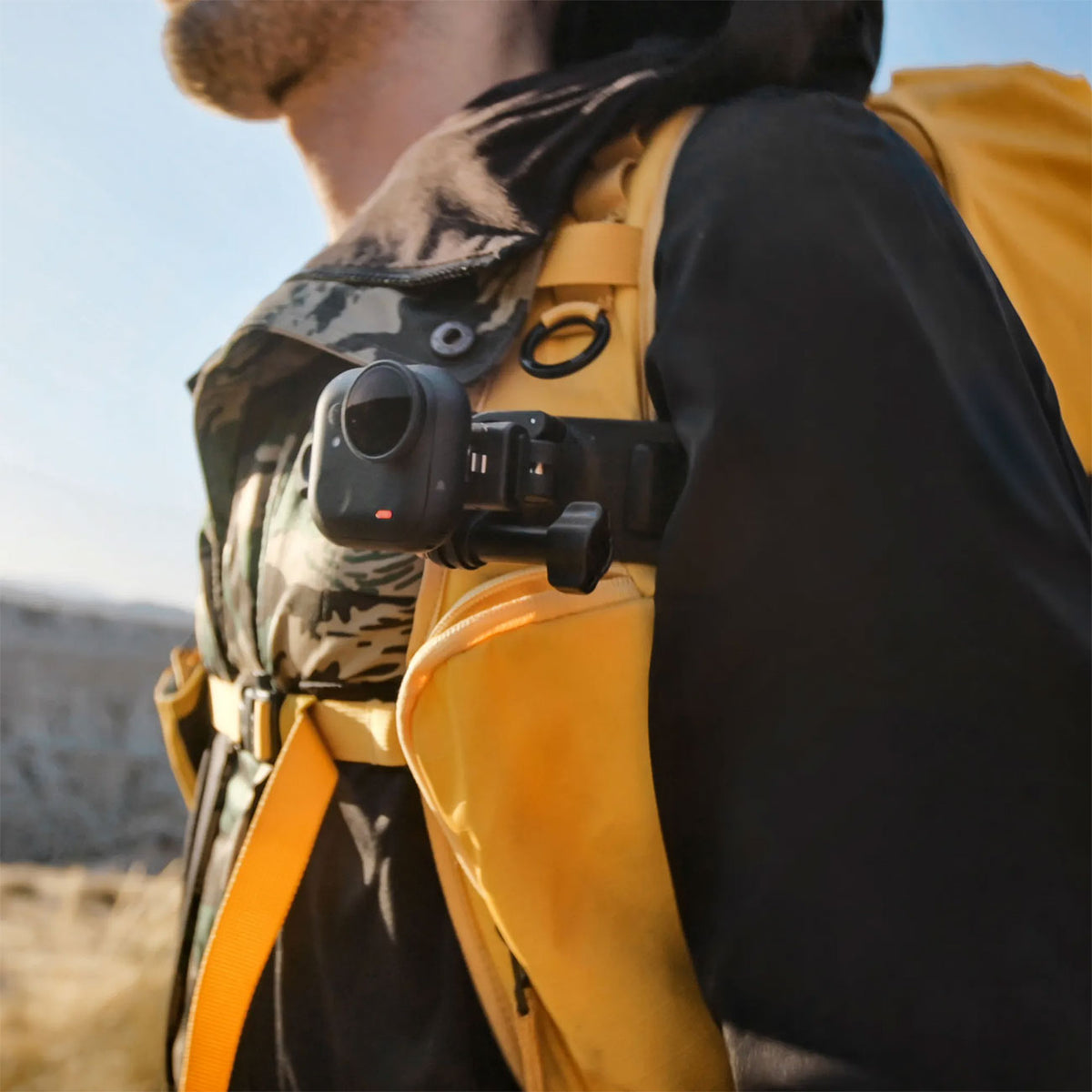 Insta360 GO Ultra Quick Release Mount - CINSBBET - image 7