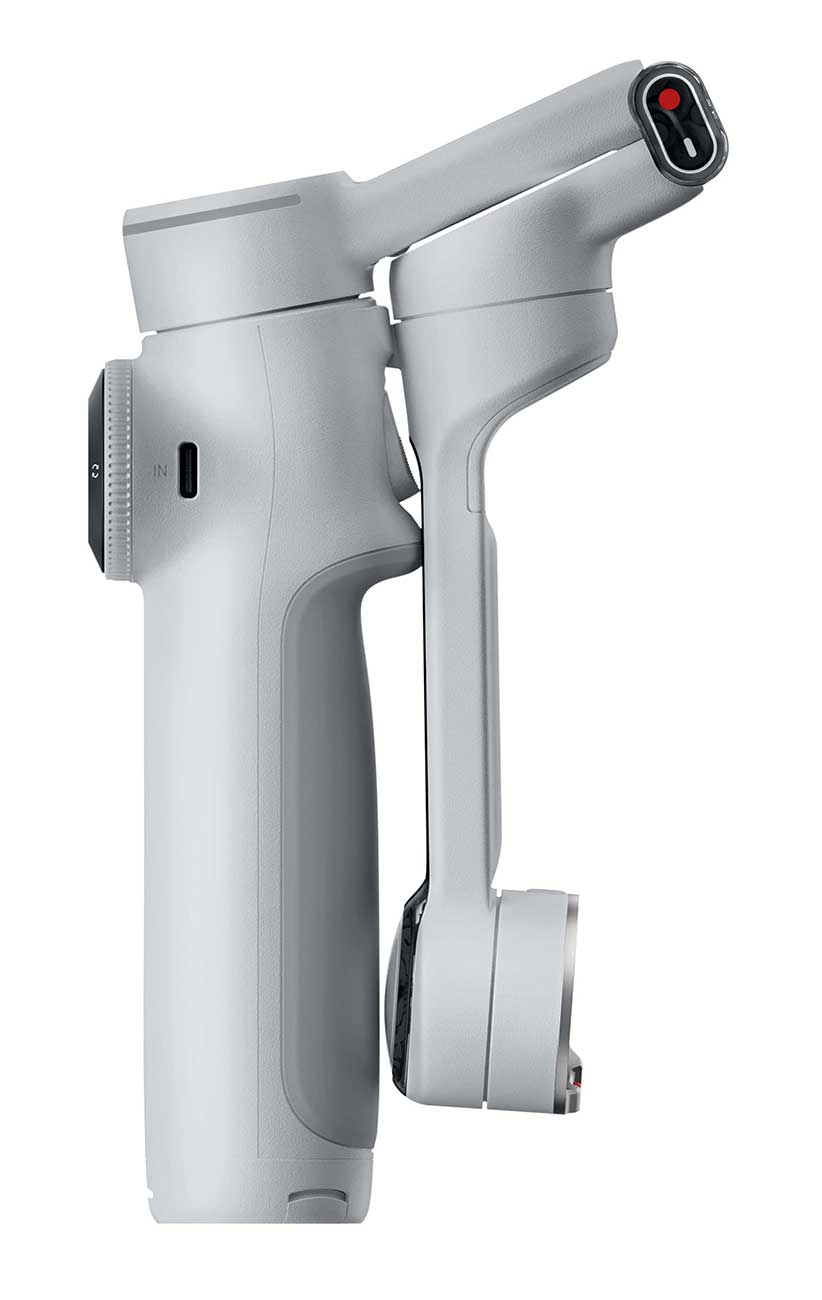 Insta360 Flow 2 Pro Gimbal in Stone Grey - CINSABQB_FLOW203 - image 6