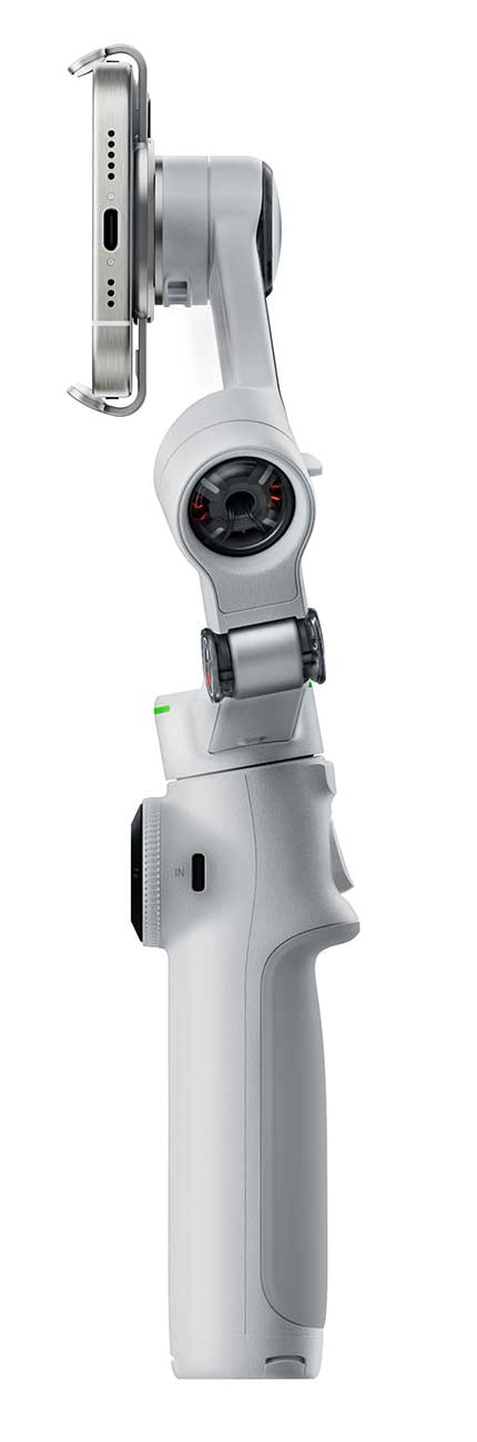 Insta360 Flow 2 Pro Gimbal Creator Bundle in Stone Grey - CINSABQB_FLOW208 - image 4