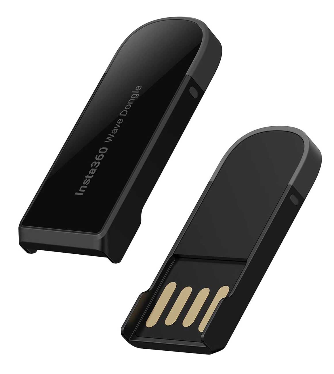 Insta360 Wave Dongle in Graphite Black - CINSBBCA-01 - image 3