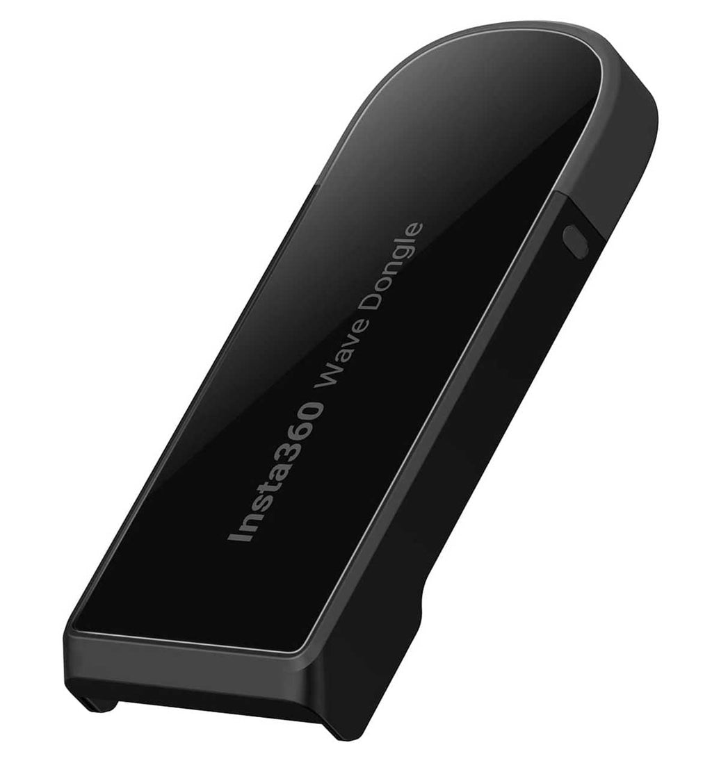 Insta360 Wave Dongle in Graphite Black - CINSBBCA-01 - image 1