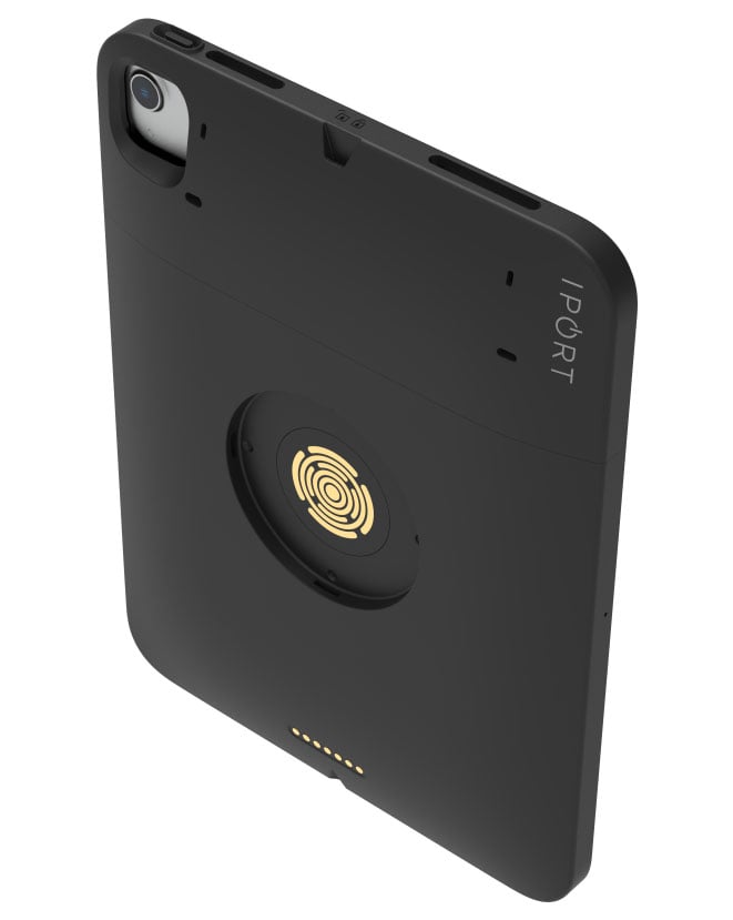 iPort CONNECT Pro Case for iPad 10.9 Inch (10th Gen) in Black - 72340 - image 4