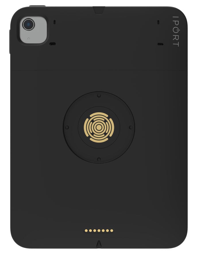 iPort CONNECT Pro Case for iPad 10.9 Inch (10th Gen) in Black - 72340 - image 1