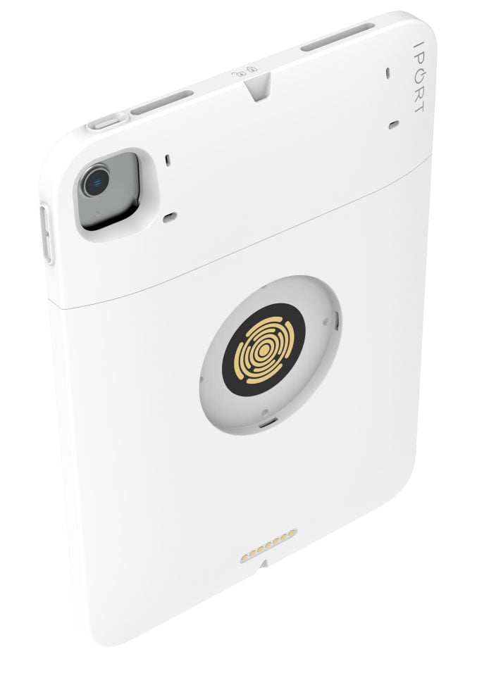 iPort CONNECT Pro Case for iPad 10.9 Inch (10th Gen) in White - 72341 - image 3