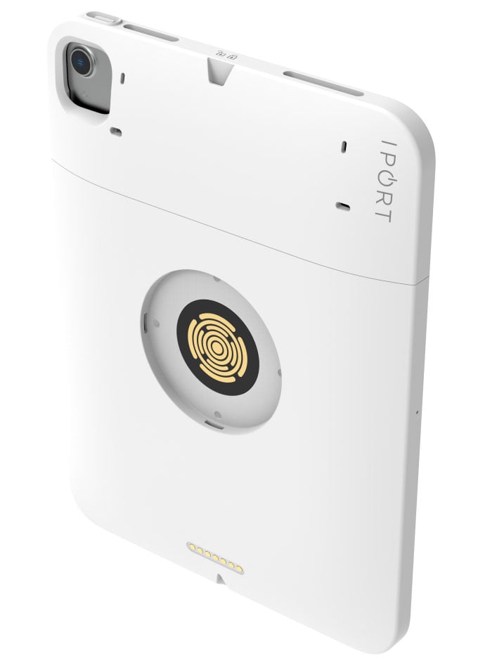 iPort CONNECT Pro Case for iPad 10.9 Inch (10th Gen) in White - 72341 - image 4