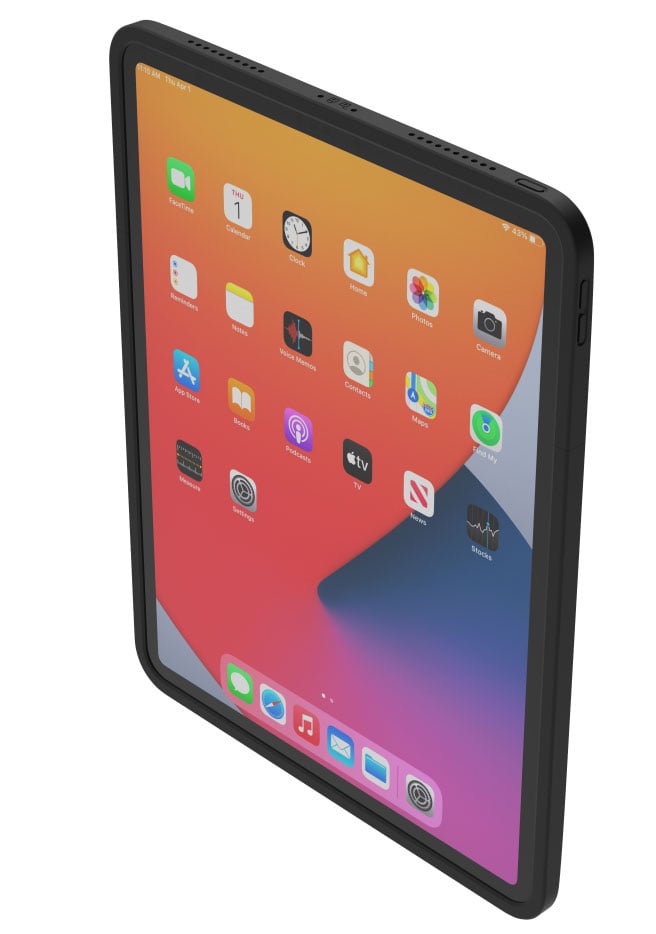 iPort CONNECT Case for iPad Pro 12.9 Inch (6th Gen) in Black - 72382 - image 4