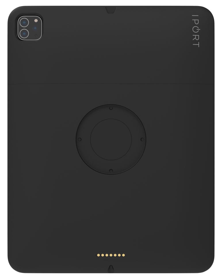 iPort CONNECT Case for iPad Pro 12.9 Inch (6th Gen) in Black - 72382 - image 1