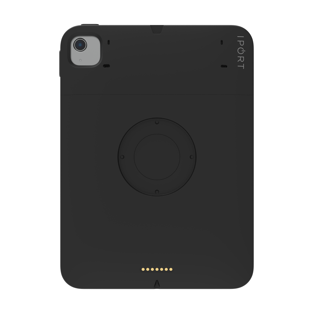 iPort CONNECT Case for iPad 10.9 Inch (10th Gen) in Black - 72396 - image 1