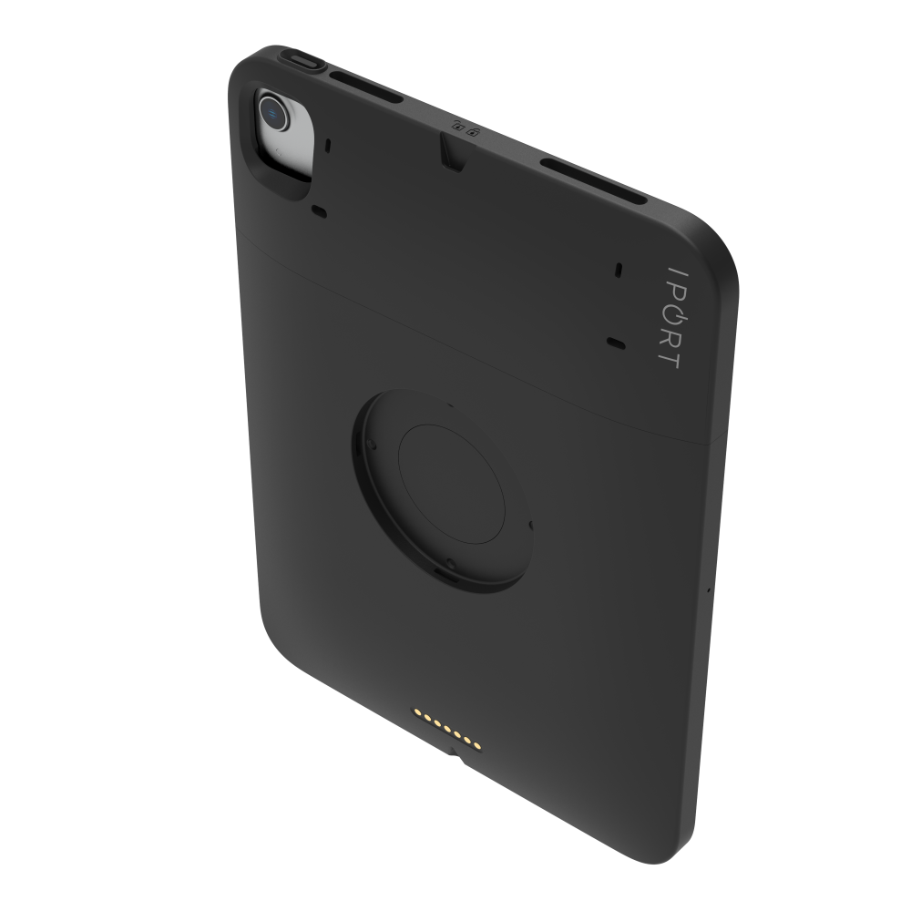 iPort CONNECT Case for iPad 10.9 Inch (10th Gen) in Black - 72396 - image 4