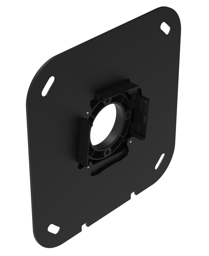 iPort CONNECT WallMount & PoE Plus Network Adapter in Black - 72356 - image 5