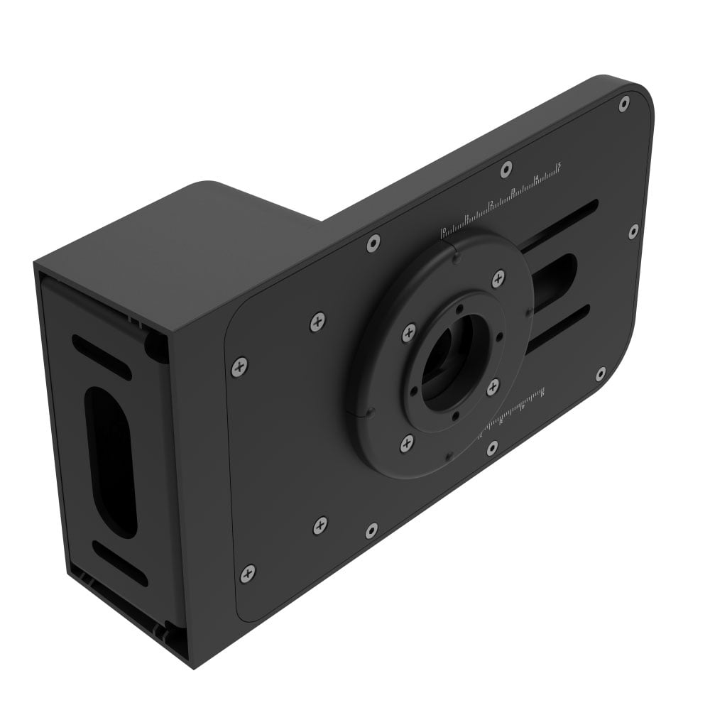 iPort CONNECT SideMount & PoE Plus Network Adapter in Black - 72384 - image 3