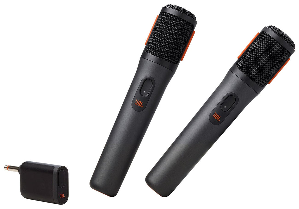 JBL Microphone PartyBox Wireless, 2 Pack - JBLPBWIRELESSMICAM - image 1