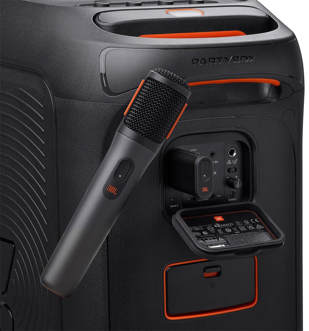 JBL Microphone PartyBox Wireless, 2 Pack - JBLPBWIRELESSMICAM - image 5