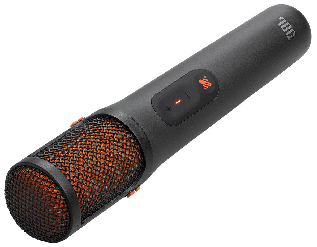 JBL EasySing Mics Wireless AI-powered Microphones with Real-Time Vocal Removal in Black - JBLEASYSINGMICS - image 3