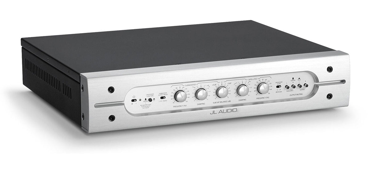 JL Audio Active Subwoofer Crossover - 96020 - image 5