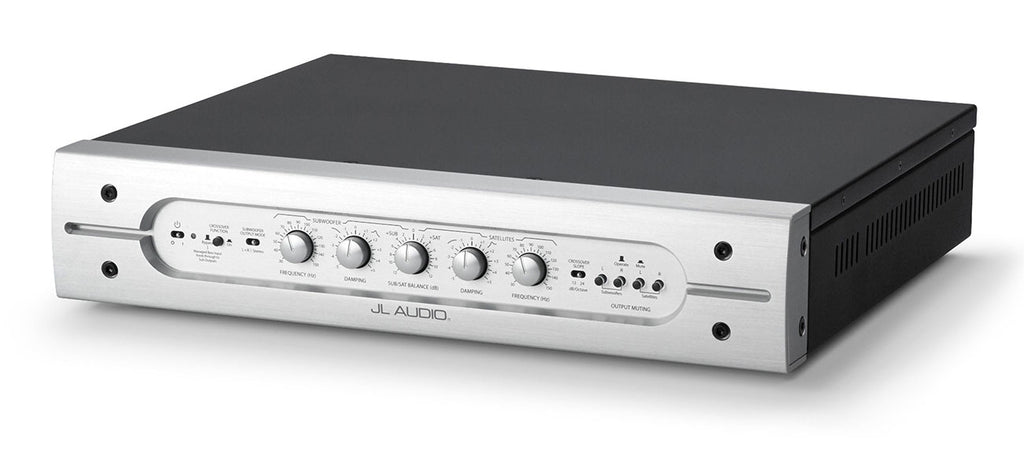 JL Audio Active Subwoofer Crossover - 96020 - image 3
