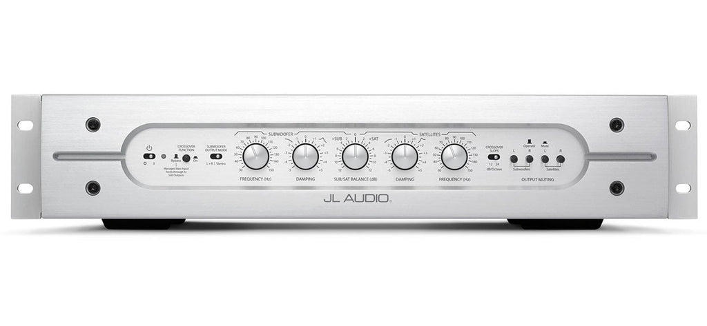 JL Audio Active Subwoofer Crossover - 96020 - image 1