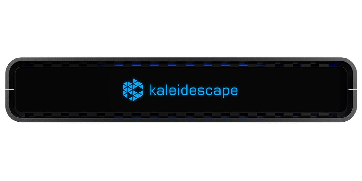 Kaleidescape Strato K 8K 960GB Movie Player - K0880-0000 - image 1