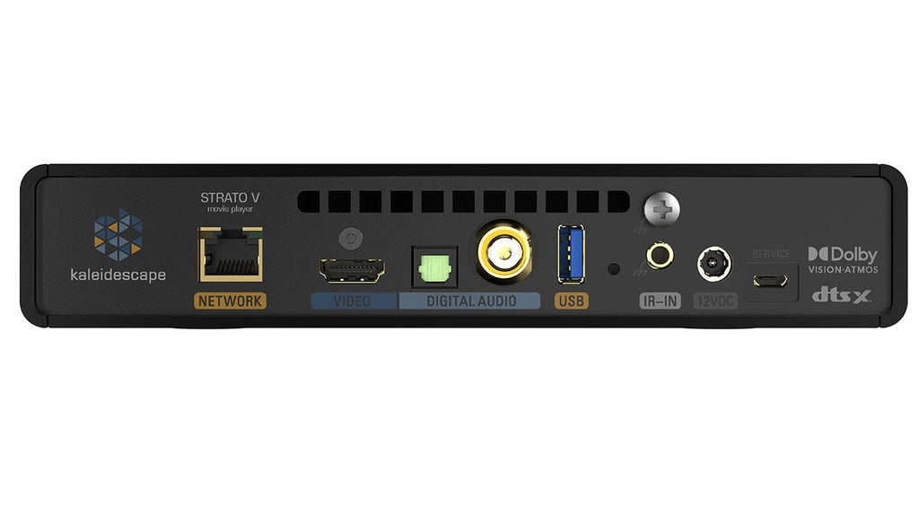 Kaleidescape Strato V 4K Ultra HD Movie Player with Dolby Vision - K0701-0000 - image 2