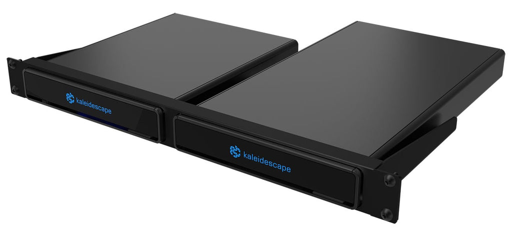 Kaleidescape Rack Mount for Strato Series and Compact Terra Series - KMOUNT-RACKSHELF - image 1