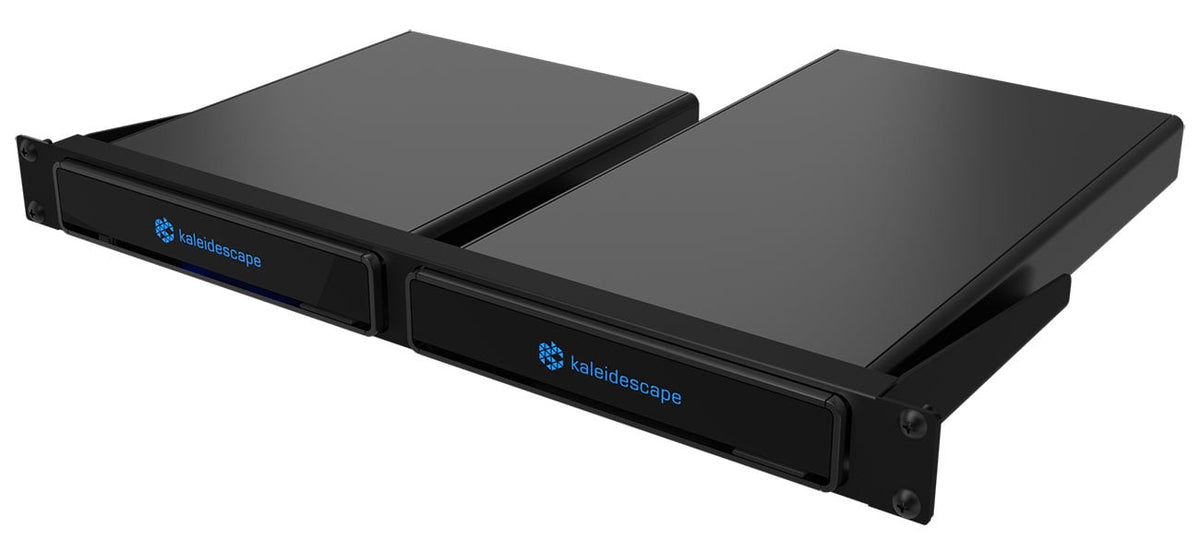 Kaleidescape Rack Mount for Strato Series and Compact Terra Series - KMOUNT-RACKSHELF - image 1