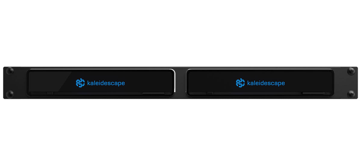Kaleidescape Rack Mount for Strato Series and Compact Terra Series - KMOUNT-RACKSHELF - image 2