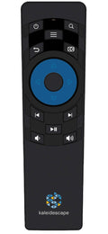 Kaleidescape Remote Control for Strato M, Strato E, and Strato V - KREMOTE-STRATO - image 1